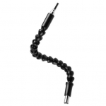 29 cm painduva pikendusega elektriline puur Kruvikeeraja otsaku hoidja v&otilde;lli &uuml;hendust&ouml;&ouml;riist must