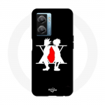 Oppo A77 5G case hunter x hunter Killua Gon Anime Otaku
