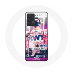 &Uuml;mbris Samsung Galaxy A32 5G vormel 1 Sergio P&eacute;rezi F1 v&otilde;idus&otilde;itjale