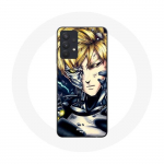 &Uuml;mbris Samsung Galaxy A32 5G Genos One Punch Man Sonic Animation Series jaoks