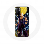 &Uuml;mbris Xiaomi Redmi Note 11s 5G Dragon ball z Super SSJ2 Gohan jaoks