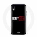 Korpus Iphone XR La Casa De Papel Money Heist