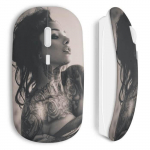 Juhtmeta hiire t&auml;toveering Seksikas t&uuml;druk