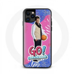 Coque Iphone 13 Poursuis Tes R&ecirc;ves sport