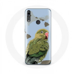 Roheline &uuml;mbris Huawei p30 lite Parakeets Birds jaoks