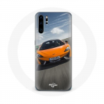 &Uuml;mbris Samsung galaxy P30 pro Formula 1 McLaren Orange jaoks