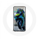 &Uuml;mbris Samsung Galaxy J7 Valentino Rossi Speed ​​​​Driveri jaoks
