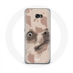 &Uuml;mbris Samsung galaxy A5 2016 Chihuahua koerat&otilde;ule