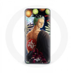 &Uuml;mbris Samsung Galaxy A3 2016 One Piece Merry Christmas Zoro Anime Manga jaoks
