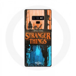 Samsung Galaxy Note 9 &uuml;mbris Stranger Things Friends