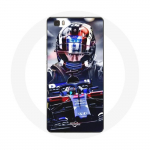 &Uuml;mbris Huawei P8 vormel 1 Pierre Gasly prantsuse F1 v&otilde;idus&otilde;itjale