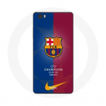 Huawei P8 Barcelona Football Club FCB &uuml;mbris