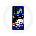 Coque pour Samsung Galaxy A13 5G Monster Energy Yamaha Eneos