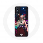 Coque pour Vivo Y72 Yamato One Piece Manga Poster