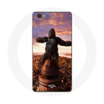Huawei P8 Lite King Kong Dwan Teaseri &uuml;mbris