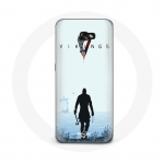 &Uuml;mbris Samsung Galaxy A5 Vikings Series 6. hooaja jaoks Ragnar Lothbrok The Trailer 2022