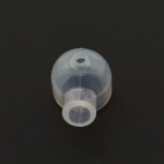 Hambaravi v&auml;ike kate alumiiniumoksiidi &otilde;hkabrasiooni mikroblasteri liivapritsi pulbri tolmukindla korgi autoklaavi jaoks 3 pieces