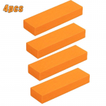 Lihtne katlakivi kustutaja, eemaldab rooste ja katlakivi vannitoa ja k&ouml;&ouml;gi pindadelt kummiharjaga 4pc