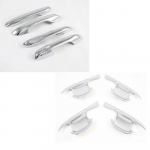 Kia Sorento MQ4 2022 2023 s&uuml;sinikkiust v&auml;lisukse k&auml;epideme kaane uksek&auml;epideme kausi kaunistuste tarvikud auto stiil Handle and Bowl 1