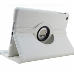 iPad 2 iPad 3 iPad 4 jaoks &Uuml;mbris 360 kraadi p&ouml;&ouml;ratav PU nahast stendikate A1395 A1396 A1397 A1416 A1430 A1403 A1458 A1459 A1460 iPad 7 8 9th 10.2in