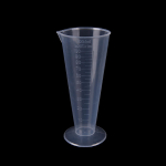 Keskkonnakaitse Solid Clear Cup Scale Measuring Cup M&otilde;&otilde;teriistad 100ml