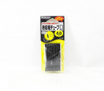 Owner 81219 termokahanev toru must suurus 4,0 mm 0,9 m (8765)