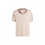 adidas Premium Kootud T-s&auml;rk Wonder Taupe Meeste Streetwear IS1414 XXL