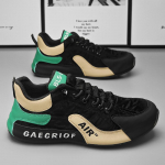 Meeste 2025. aasta hingavad jooksujalatsid. Kerged &otilde;hkpadjaga spordijalatsid, libisemiskindlad &otilde;uespordijalatsid vabaaja-/treening-/laia jalaga jooksmiseks. 44 roheline/must