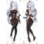 Genshin Impact Shenhe Cosplay Kallistatav Kehapadi Anime Dakimakura Padjakate Pikk Padjakate Peach50X150CM