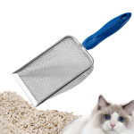 Kassiliivak&uuml;hvel Sand Kitty metallist roostevaba teras j&auml;nkule 2.8X2.8mm mesh