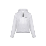 Nike Sportswear T&otilde;mblukuga Kapuutsiga Veekindel Jakk Unisex Jakk Valge BV3940-100 XL