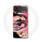 Coque Samsung Galaxy Z Flip4 album lisa blackpink stade de france