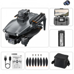 L600 PRO GPS droon 4K professionaalne 3-teljeline PTZ HD kahe kaameraga takistuste v&auml;ltimine harjadeta mootor 5G WIFI RC Quadcopter m&auml;nguasjad L600 -PRO-OAS