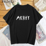 K Pop T-s&auml;rk Streetwear Naiste Armee J-Hope T-s&auml;rk Luba Tantsida Korea Riided Bangtan Kpop Merch Top Streetwear T-s&auml;rgid M