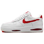 Nike Air Force 1 Low EVO Valge University Punane Meeste Tennised Summit-White HF3630-100 41
