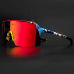 Jalgrattiprillid Polariseeritud Jalgrattiprillid Jalgratturi Prillid Mehed Naised Maantee M&auml;giratas V&auml;lispordi Prillid