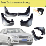 For Benz E-class W212 W213  mud guards mud Flaps Fender Splash guard Benz mudguards auto accessories Mud-flap 2008- w212(08-13)