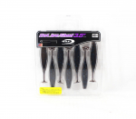 OSP Soft Lure Dolive Shad 3,5 tolli W034 (3724)
