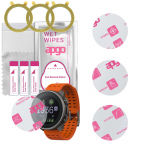 3x apgo Ultra-Clear Hybrid kaitseklaas, mis &uuml;hildub Suunto Verticaliga, painduv nanoklaas, suurep&auml;rane asendus karastatud klaasile, kriimustuskindel