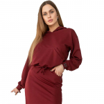 Naiste kapuuts A21 TotalFit (06399872) XS lilla