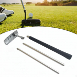 Teleskoop Golf Putter Travel parem k&auml;si juunioridele ja t&auml;iskasvanutele