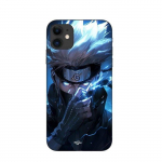 Coque maniacase pour Iphone 11 kakashi hatake anime fanart