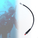 Sukeldumise madalr&otilde;huvoolik 305PSI BCD jaoks, kaasaskantav asenduskinnitus 57cm