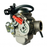 PD24J 24 mm alumiiniumsulamist elektrikarburaatori vahetus Gy6 125 150CC jaoks