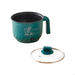 Kompaktne roostevabast terasest elektriline nuudlipliit kahekihilise isolatsiooniga single pot