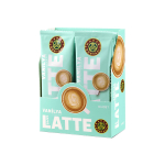 Kahve D&uuml;nyası Eriseeria kuuma vanilje maitsega Caffe Latte 10 pakk