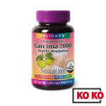 [P&uuml;had] Premium Garcinia 2000 + Vitamiin B (90ea) / Tervis Metabolism 1 bottle (90ea)