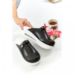 Naiste meditsiinilised klotsid &otilde;e sussid sabo haigla kingad naiste libisemiskindlad &otilde;e arsti &auml;mmaemanda kirurgilised sandaalid 38