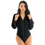 Naiste Body s&auml;rk Alumine s&auml;rk Office Wear &Uuml;heosaline Bodysuit Easy Care Work Bodysuit s&auml;rk S must