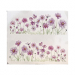 Mitme kujundusega k&uuml;&uuml;nekleebis, j&otilde;ulustiilis kleebis, talvine k&uuml;&uuml;nte kaunistamine salongis 2